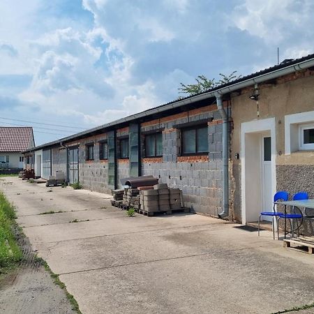 Apartmány Vinařství Klučov Lstibor Exteriér fotografie