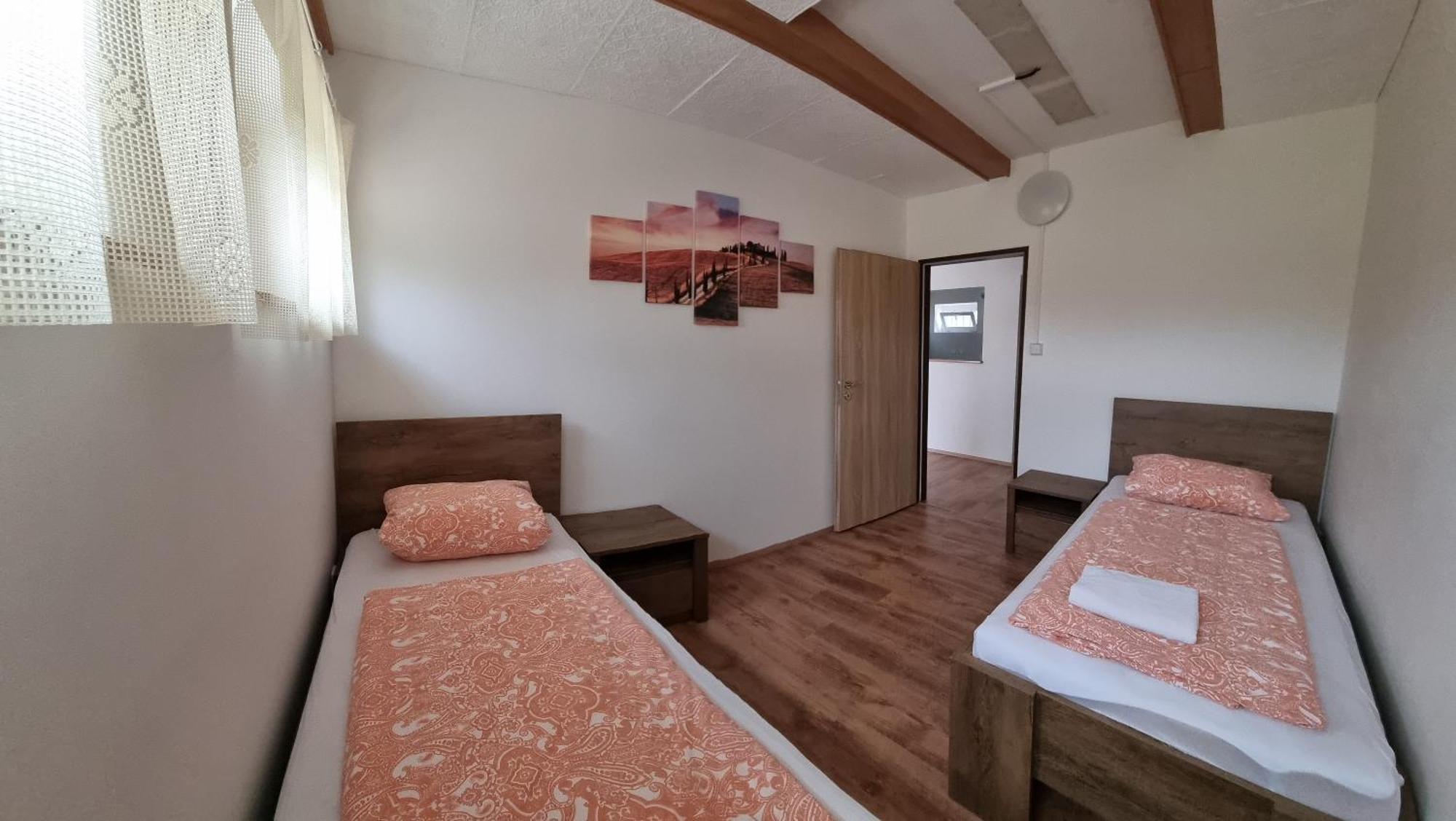 Apartmány Vinařství Klučov Lstibor Exteriér fotografie