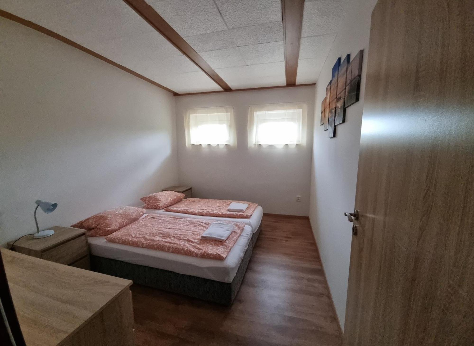 Apartmány Vinařství Klučov Lstibor Exteriér fotografie