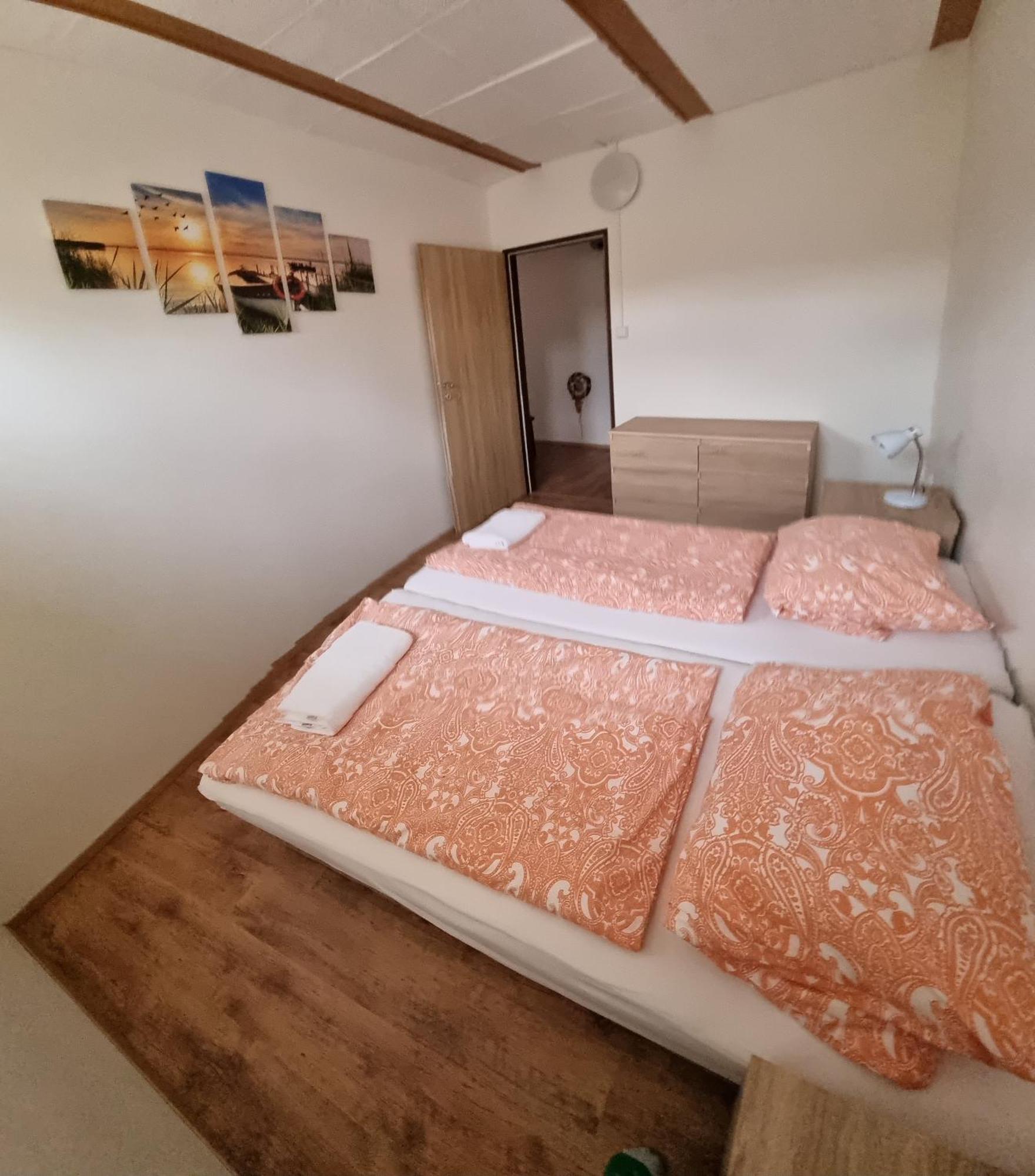 Apartmány Vinařství Klučov Lstibor Exteriér fotografie