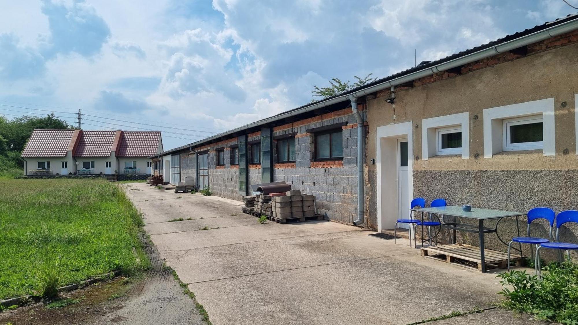Apartmány Vinařství Klučov Lstibor Exteriér fotografie